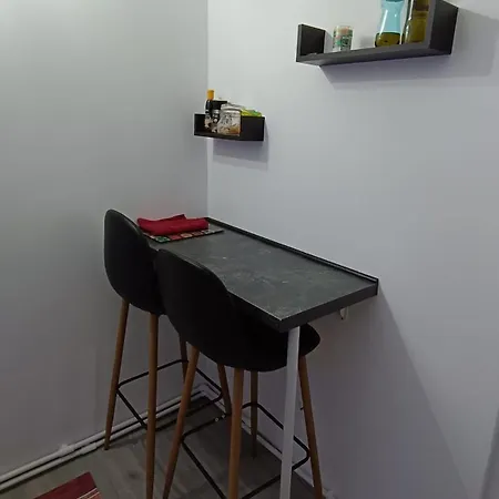 Apartamento Apartament Madalina Eforie Nord
