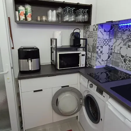 Apartament Madalina Apartamento