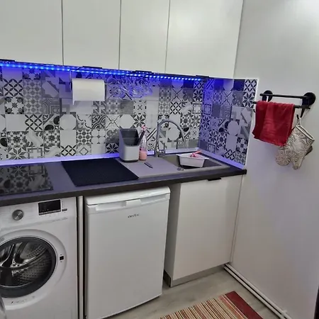 Apartamento Apartament Madalina *