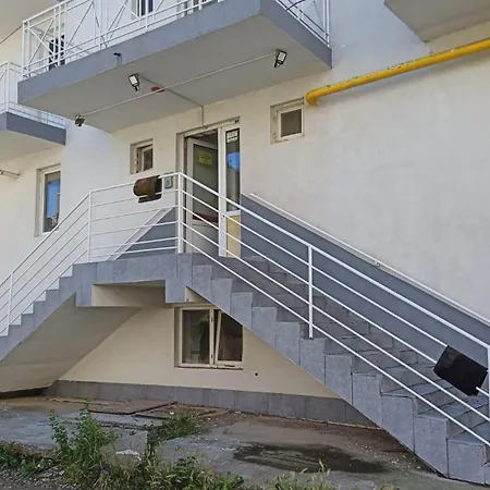 Apartamento Apartament Madalina Eforie Nord